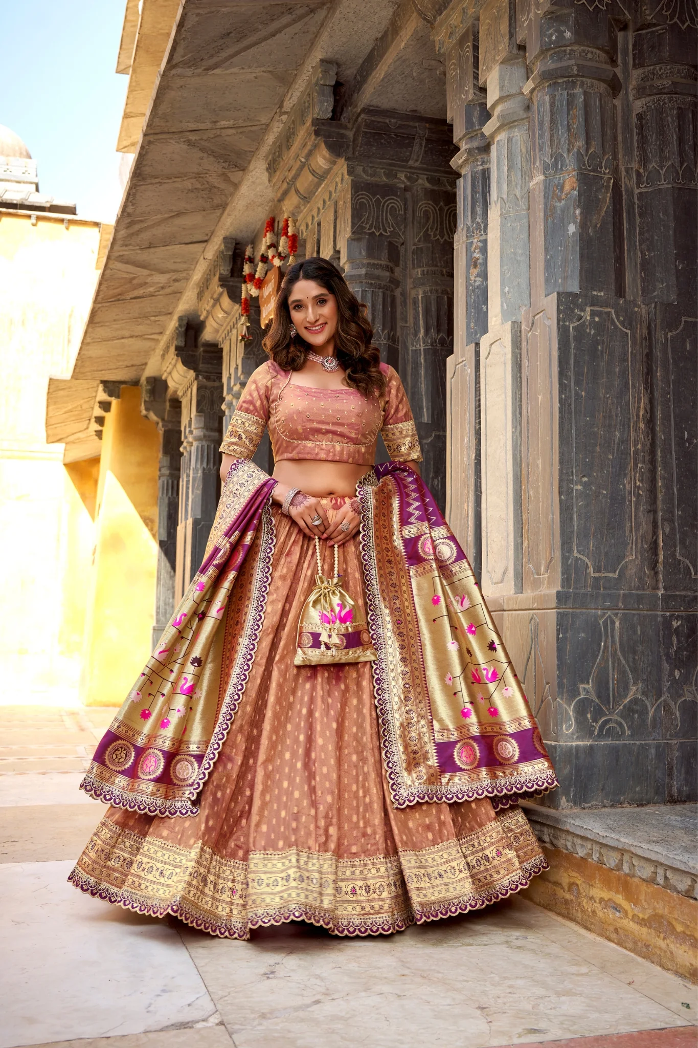 Bridal Lehenga