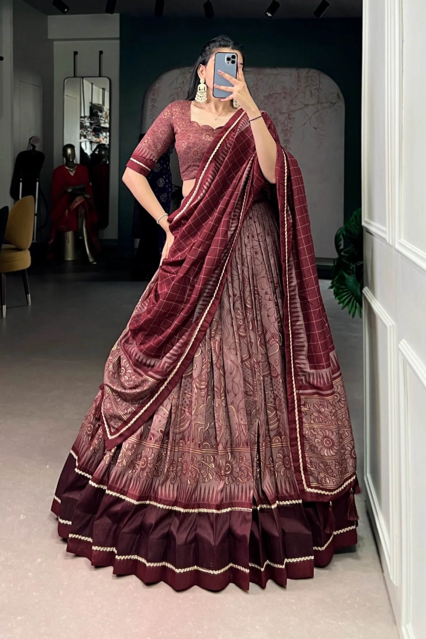 South Special Lehenga Choli